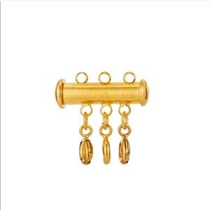 Necklace Layering Connector